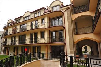 Secret Garden Apartament *
