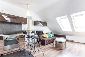 Secret Garden Apartment Krakow