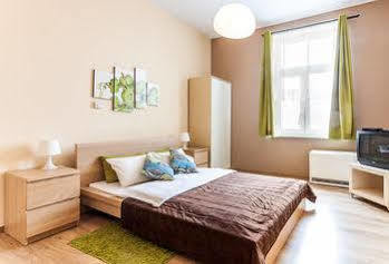 Apartament Secret Garden *