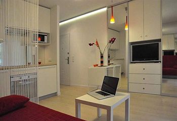Apartament Secret Garden